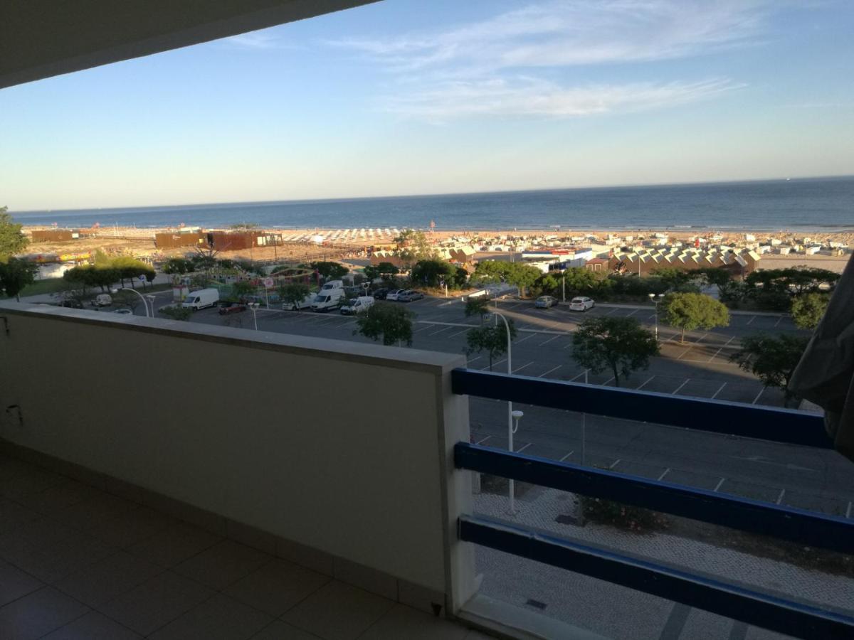 Апартаменты Casa Ao Mar Монте-Гордо Экстерьер фото
