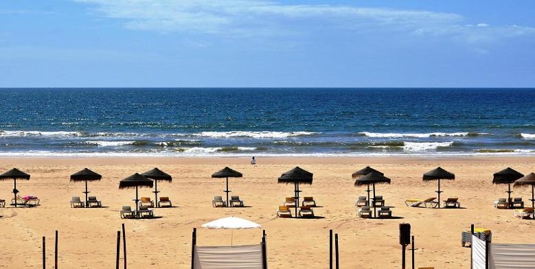 Апартаменты Casa Ao Mar Монте-Гордо Экстерьер фото